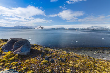Острова Антарктики И Субантарктики 1