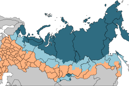 Крайний Север-Map_of_the_Russian