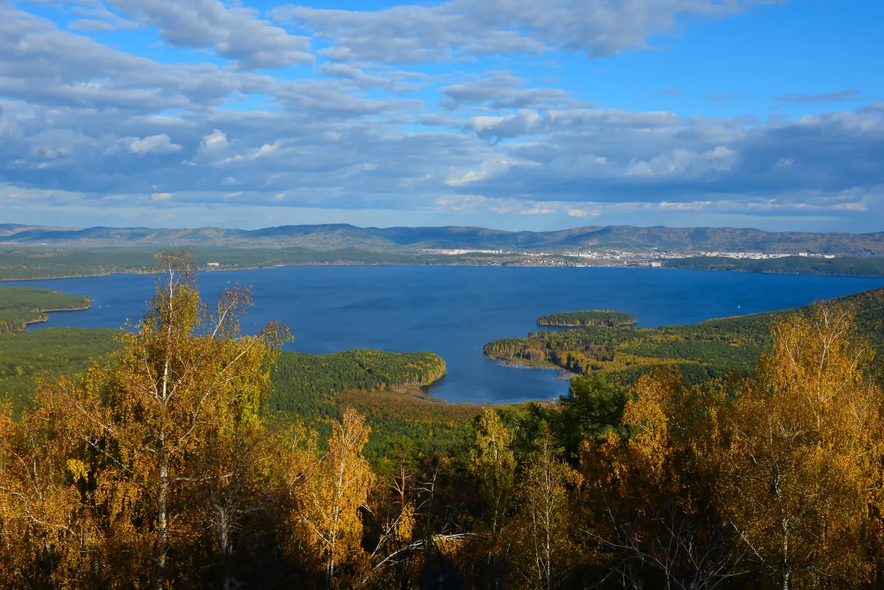 Челябинская область главная