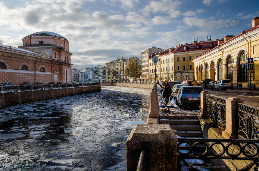 Санкт-Петербург главная