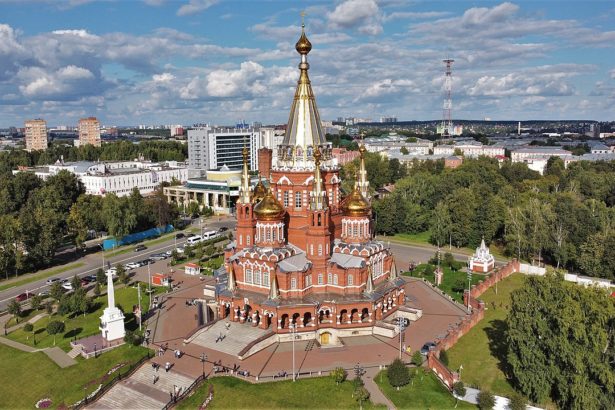 Удмуртская республика главная
